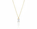 Emerald Cut Chain