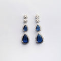 Double Drop Party Earrings
