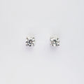 Moissanite Studs Earrings