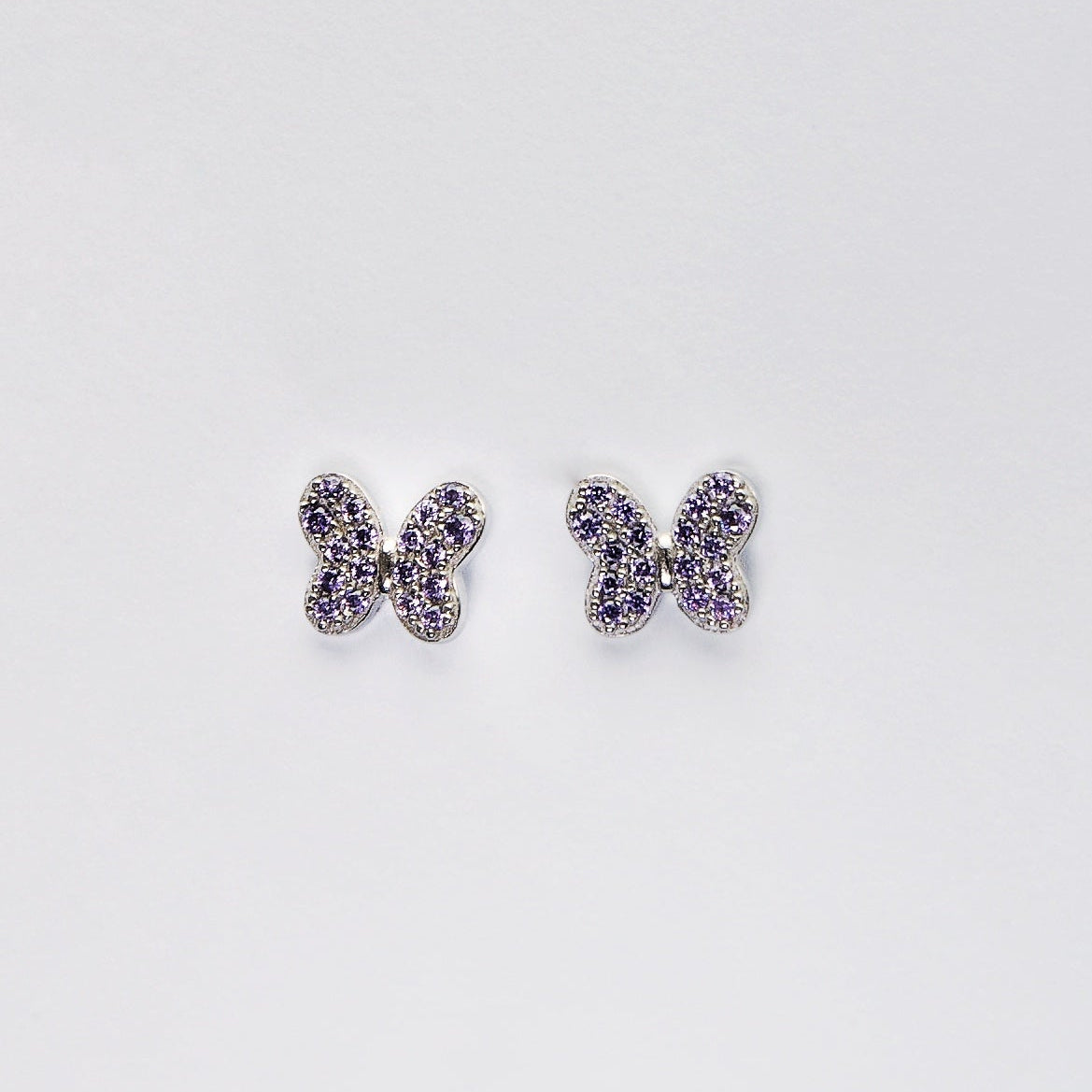 Baby Butterfly Earrings