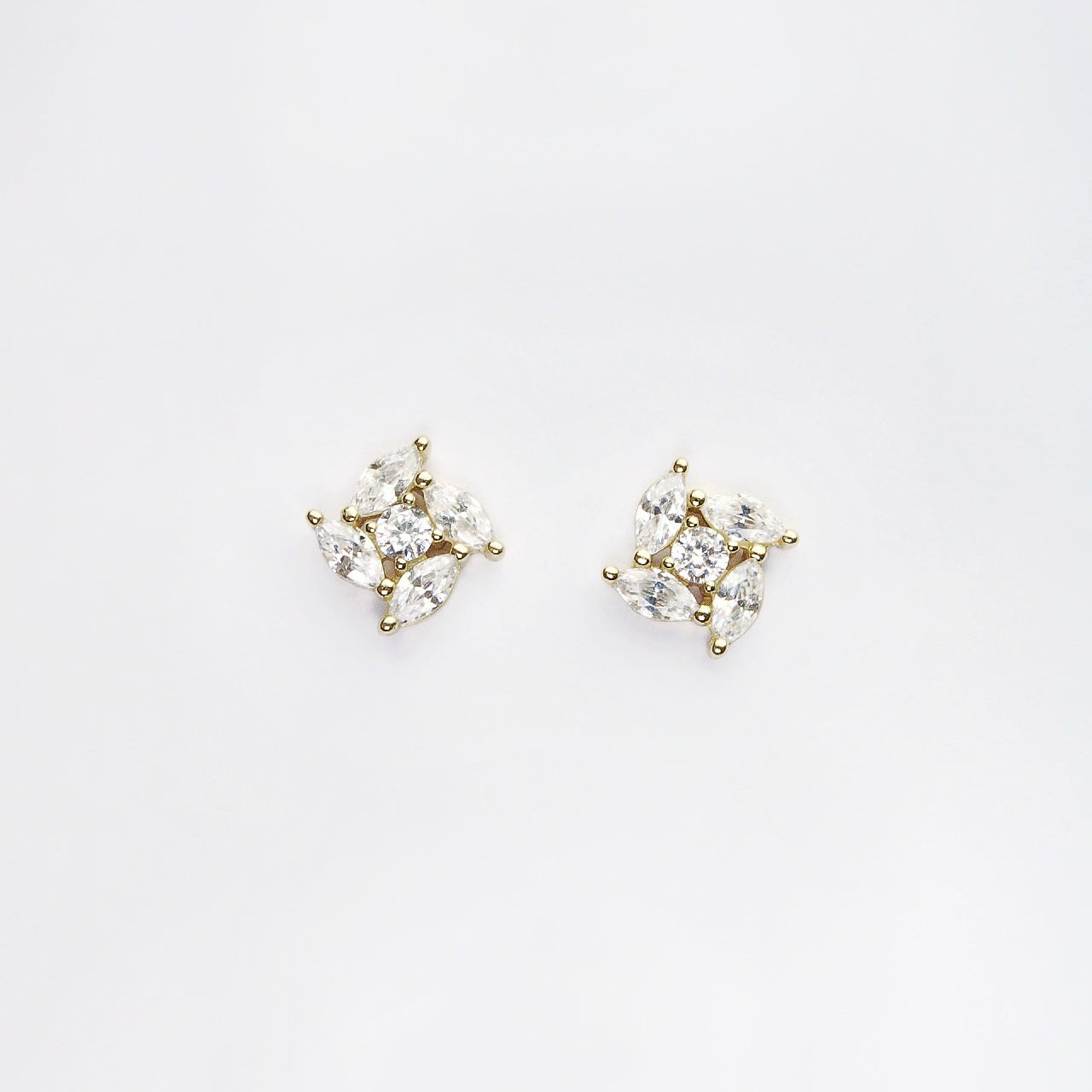 Pear Shape Earrings