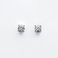 LAB Grown Studs