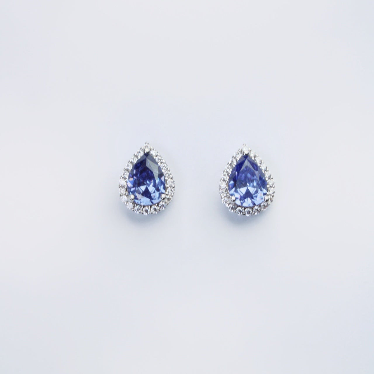 Drop Iolita Earrings