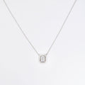Rectangle Necklace