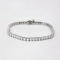 Crystal Tennis Bracelet
