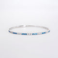 Tennis Bangle Bracelet