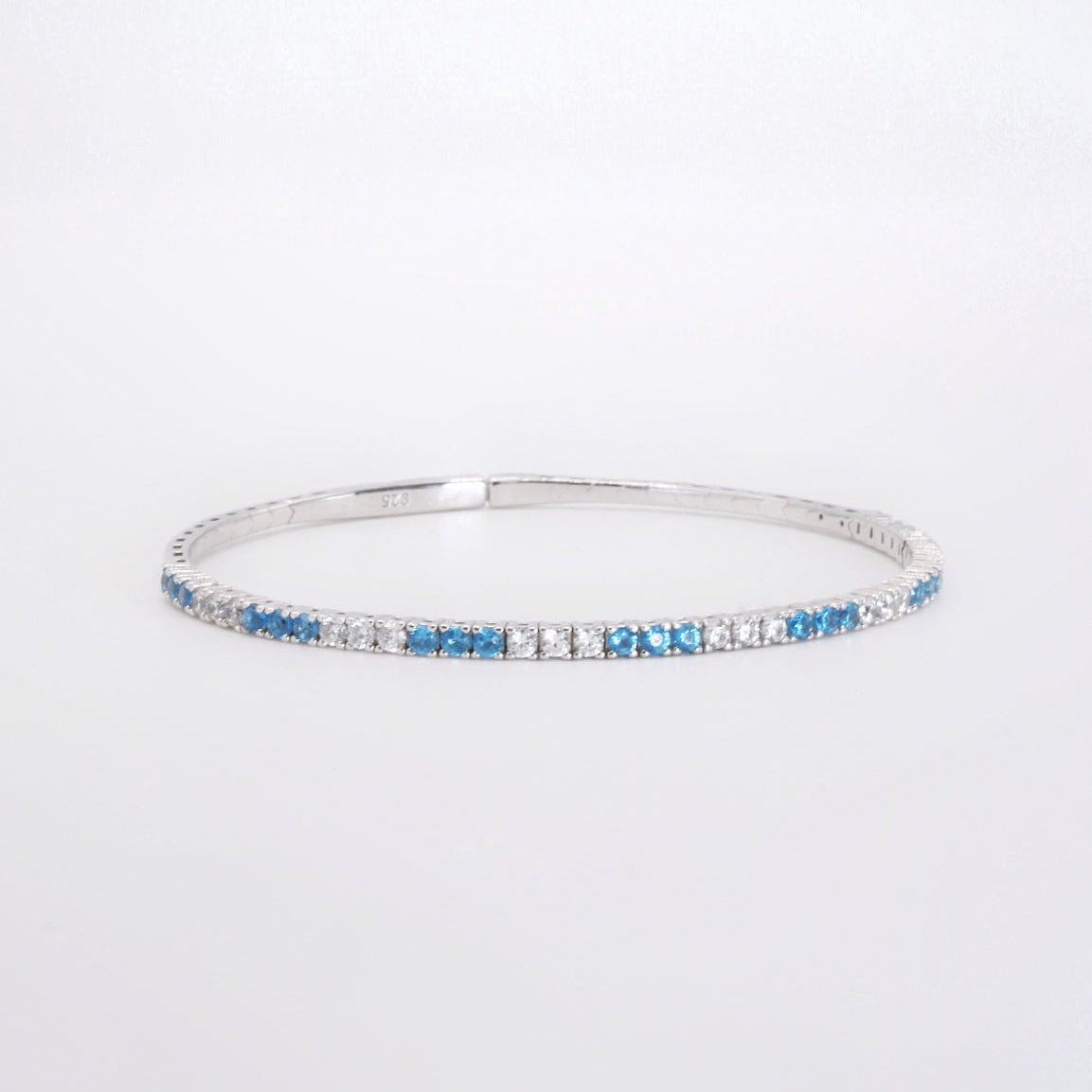 Tennis Bangle Bracelet