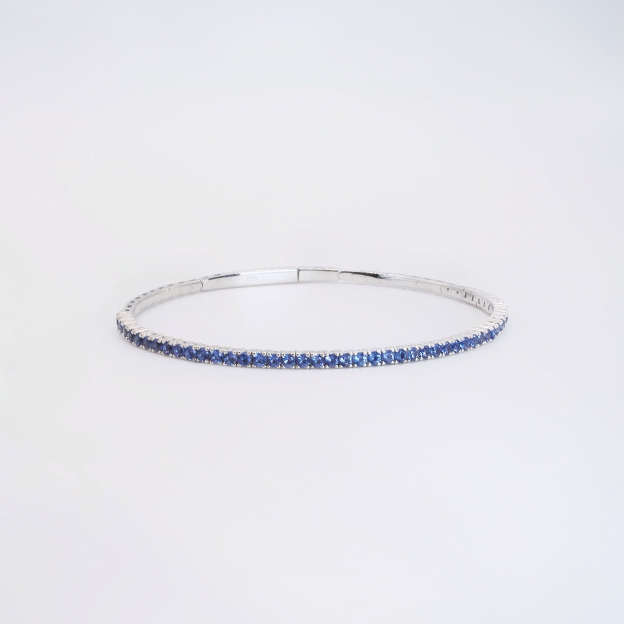 Oceanic Bangle Bracelet