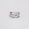 Moissanite Ring