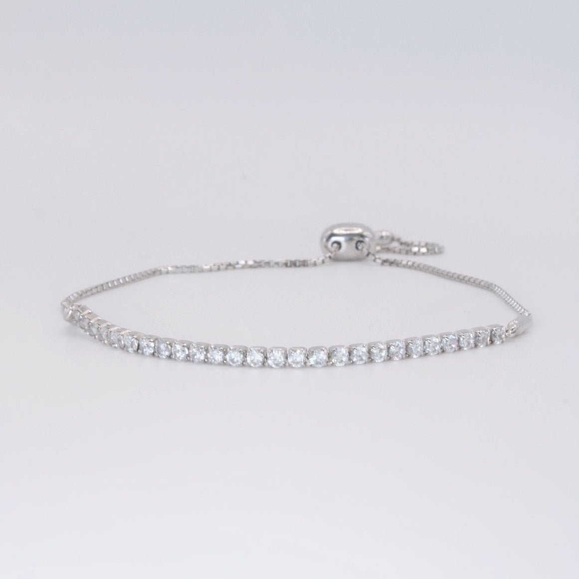 Tennis Adjustable Bracelet