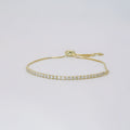 Tennis Adjustable Bracelet