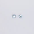 Aqua Studs Earrings