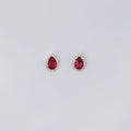 Drop Gold Earrings