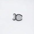 Black & White Diamond Ring