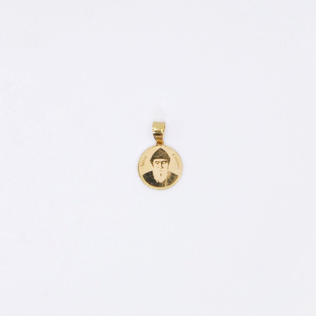 Saint Charbel Charm