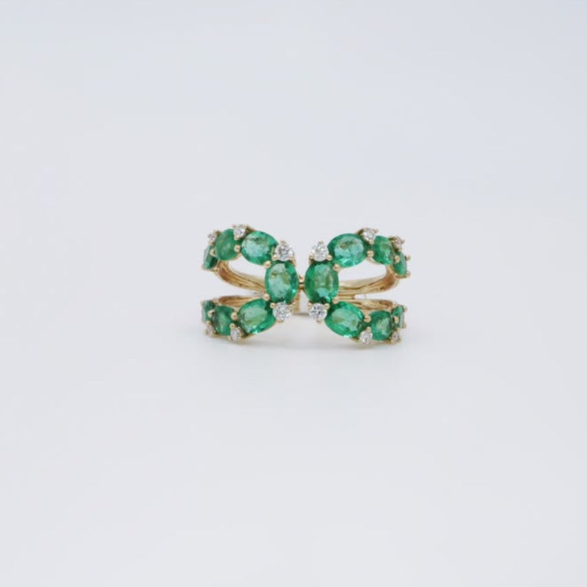 Emerald Ring