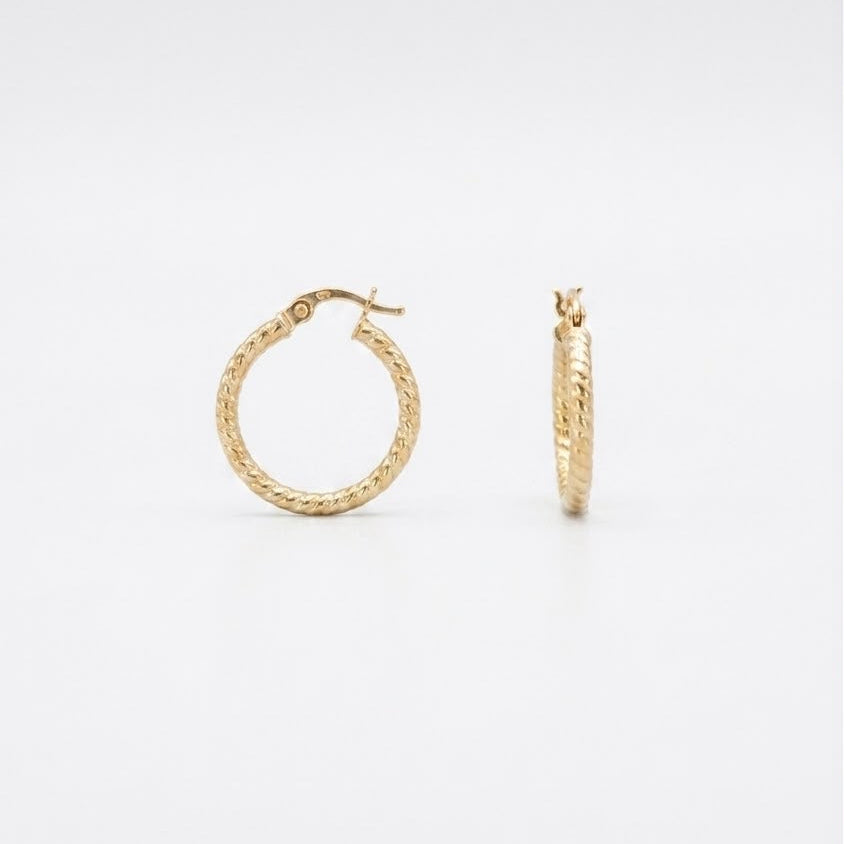 Hoop Earrings