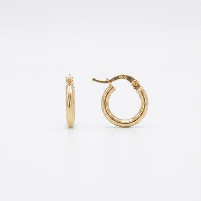 Mini Hoop Earrings