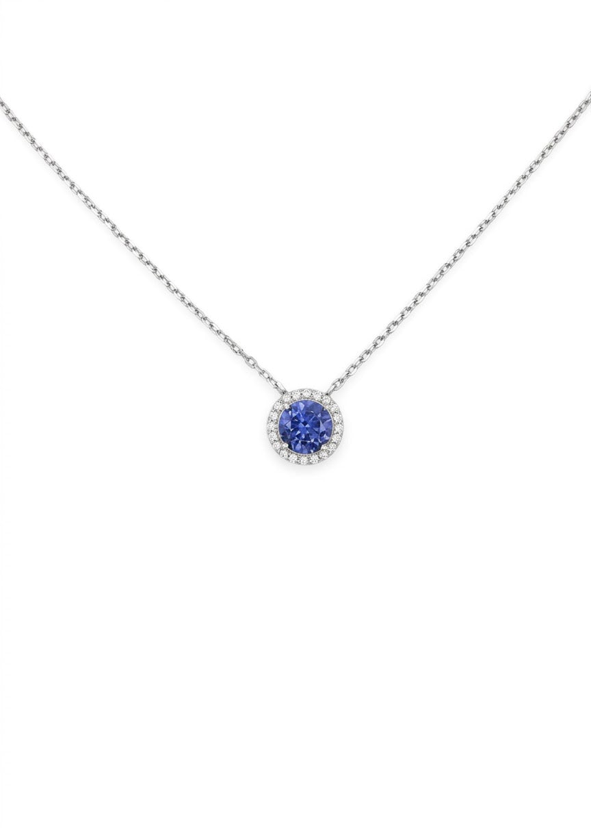Iolita Ilusion Necklace